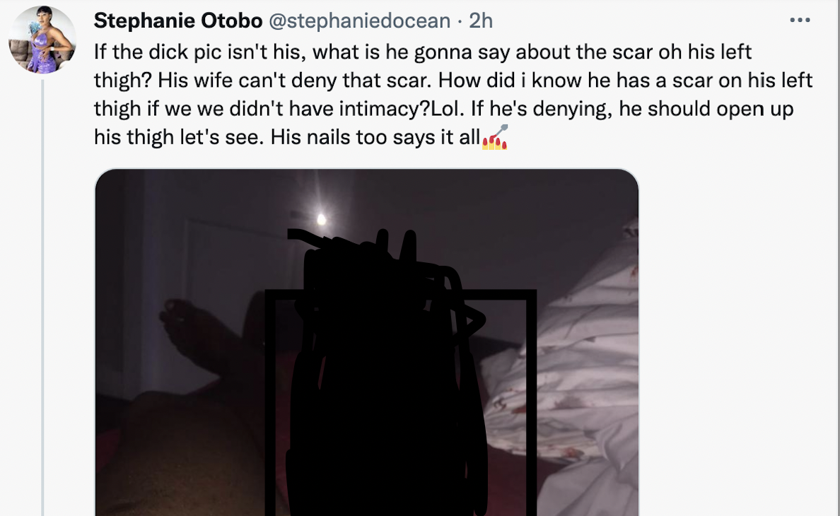 BREAKING Apostle Suleman Reveals Why Stephanie Otobo Leaked His Nude