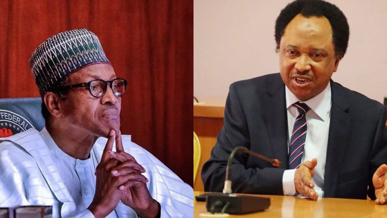 Shehu Sani Reveals Terrible Things About Former President Buharis