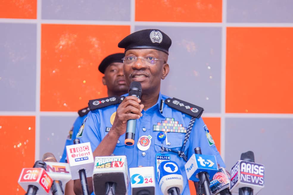 IGP Orders Massive Deployment Of Police Personnel Nationwide As NLC