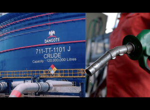 Dangote Refinery Petrol