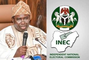 INEC Chairman Amupitan