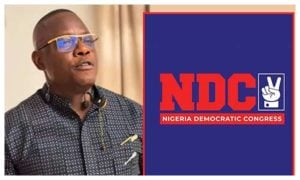Blessing Fubara NDC