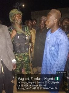 Troops Rescue 48 Residents Following Large-Scale Bandit Attack in Zamfara