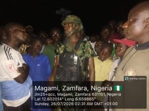 Troops Rescue 48 Residents Following Large-Scale Bandit Attack in Zamfara