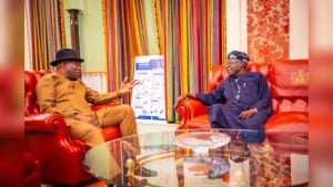 Goodluck Jonathan; Bola Tinubu