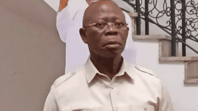 Edo 2020: Oshiomhole reacts to attack on Obaseki's convoy