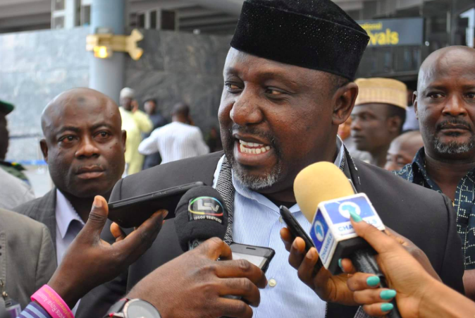 'You are not a Tribalist' - Buhari praises, sends special message to Okorocha