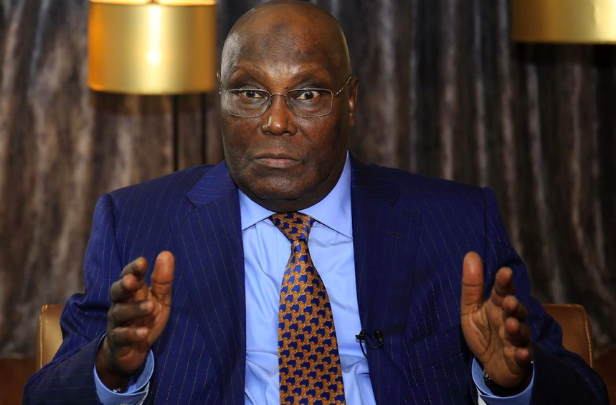 atiku abubakar