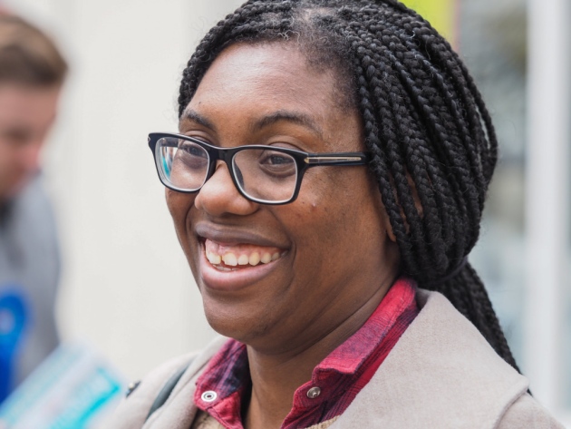 Full Profile of Kemi Badenoch - Nigerian appointed Minister in UK [PICS]