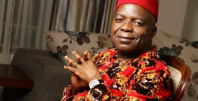 BREAKING: Alex Otti decamps to APC