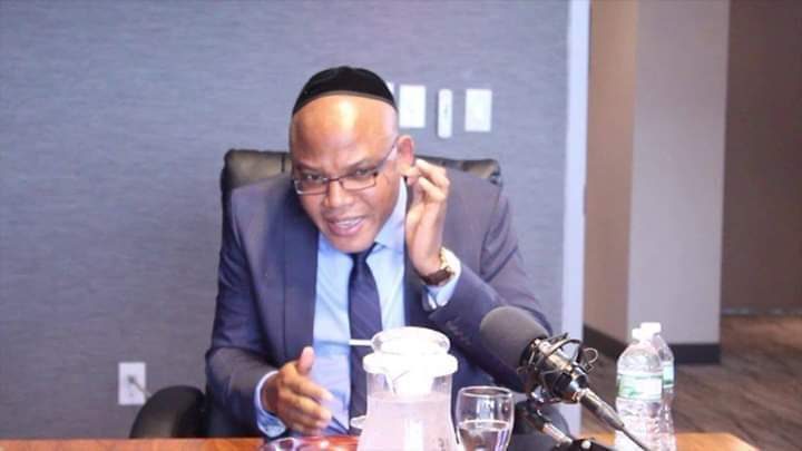 Nnamdi Kanu