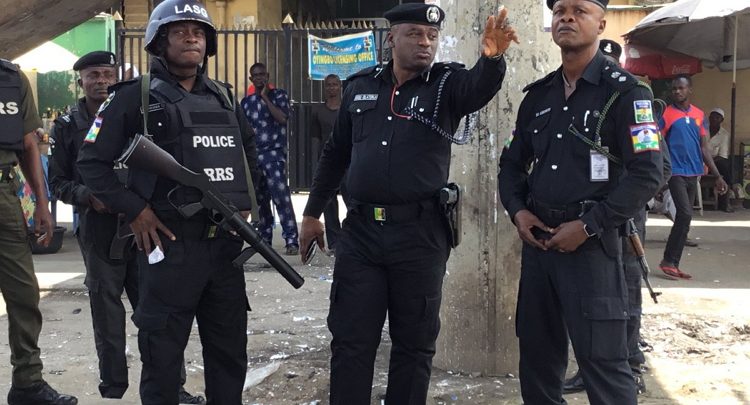 Oyo Police Headquarters attacked over serial killer’s escape