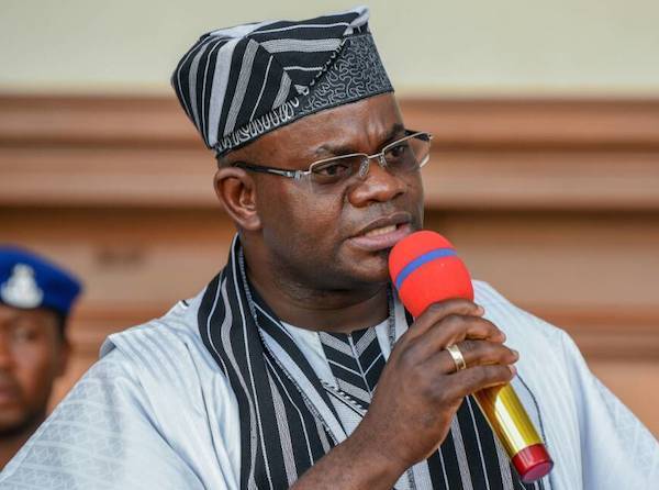 BREAKING: “We may have to use the Military to arrest Yahaya Bello” – EFCC