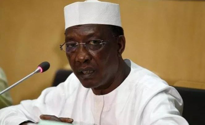 "Don't let Nigeria free Boko Haram members" - Chad President, Idris Deby warns Troops