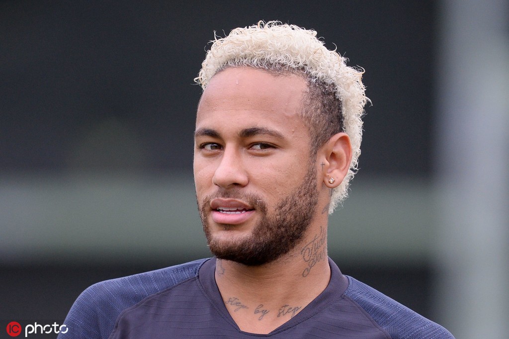 JUST IN: Manchester United Turns down Neymar