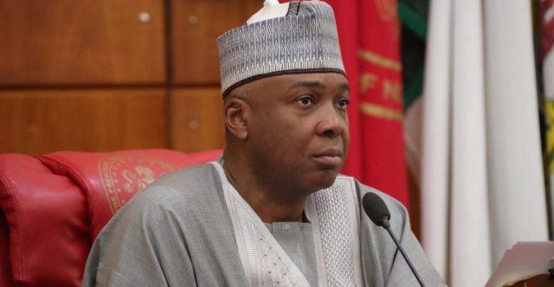 #FindHinnyHumoren: Saraki reacts to Missing Job Seeker's Death