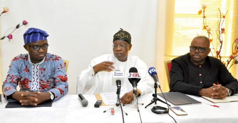 99 percent of Nigerians are aware of COVID-19 - Lai Mohammed