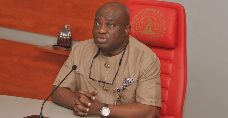 BREAKING: Abia Governor Tests Positive For COVID-19  