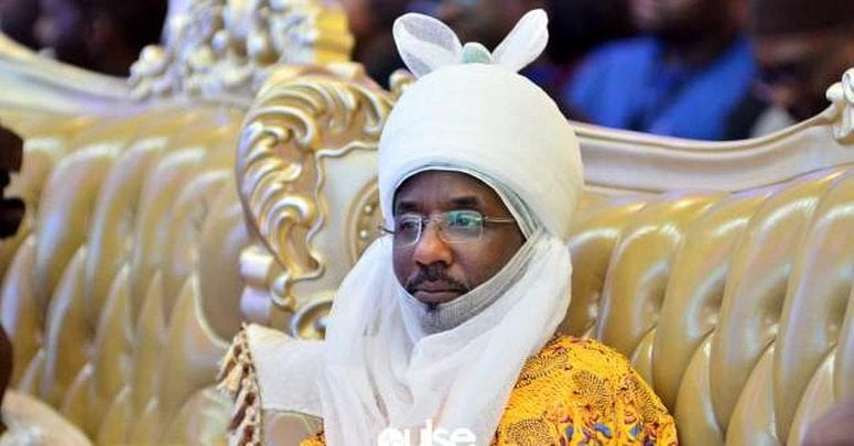 BREAKING: Sanusi Lamido removed as Emir of Kano