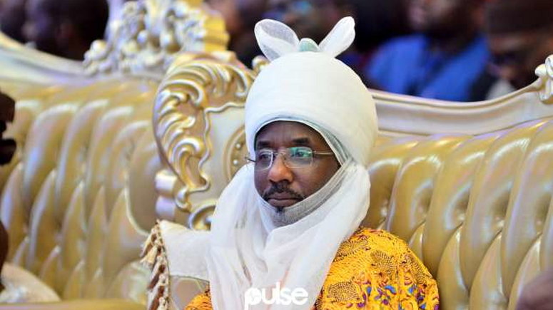 emir of kano sanusi