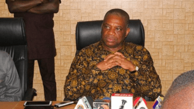 JUST IN: Constitutional lawyer speaks on release of Orji Kalu from prison