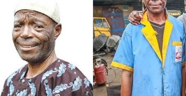 BREAKING: Popular Nigerian Actor dies [PHOTO]