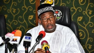 BREAKING: Bauchi Govt suspends First Class Emir