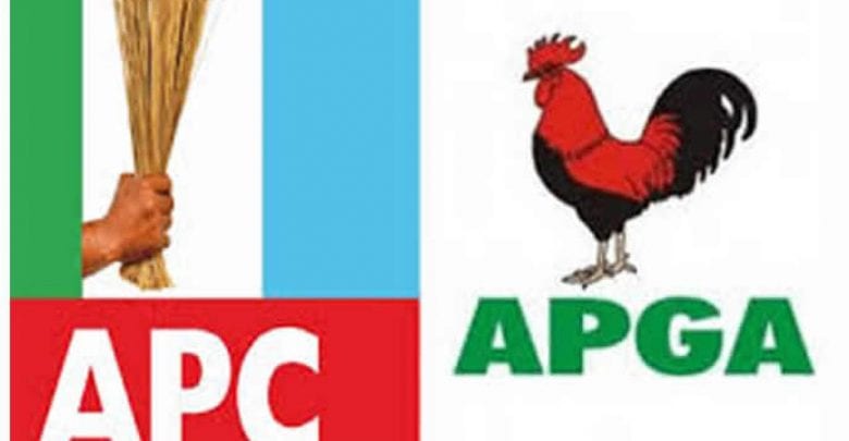 APC APGA