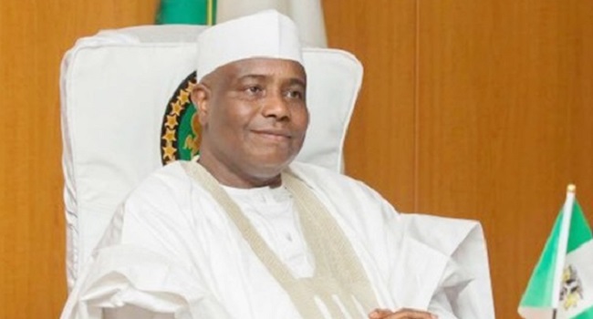 Governor Aminu Tambuwal of Sokoto state