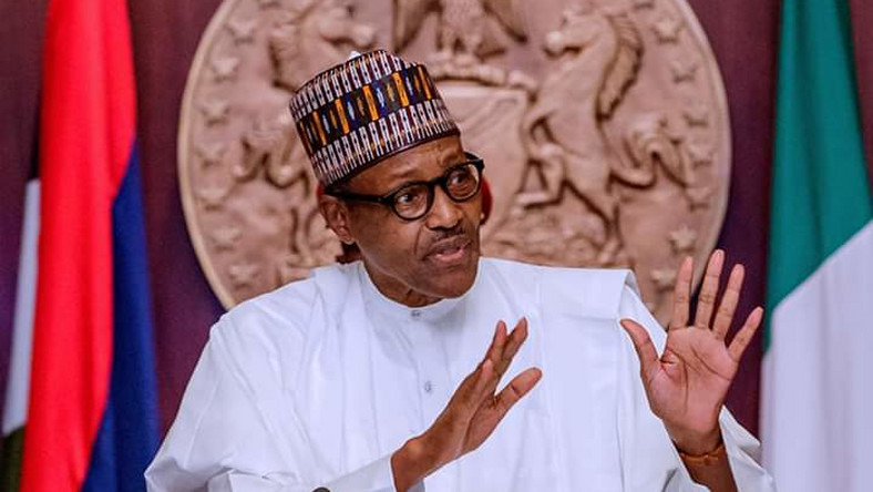 Buhari Commends EU For Donating N21bn To Nigeria To Fight COVID-19