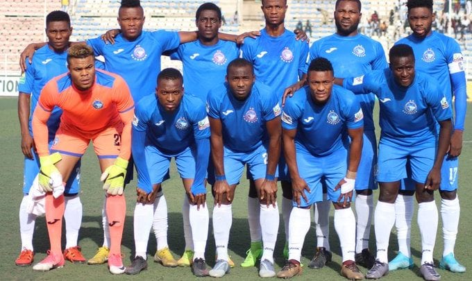 Enyimba