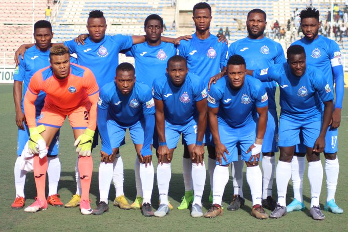 Enyimba FC Sacks Their Technical Adviser