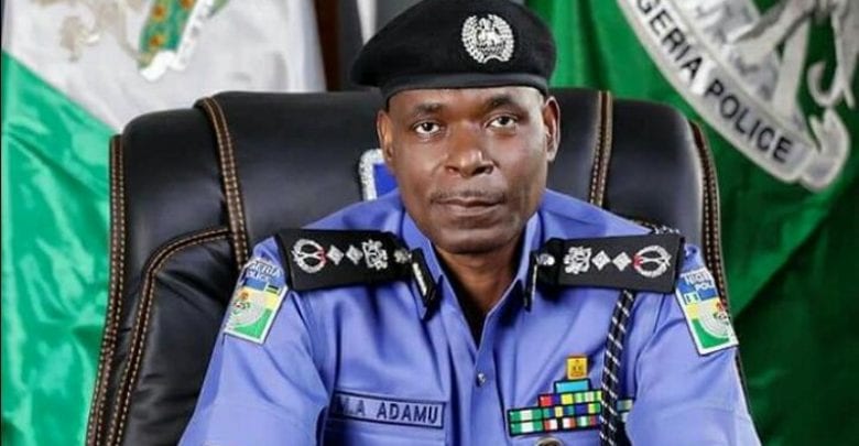 JUST IN: IGP reacts to Video of female trader slapping a Police ...