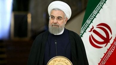Iranian President Hassan Rouhani (AP/Ebrahim Noroozi)