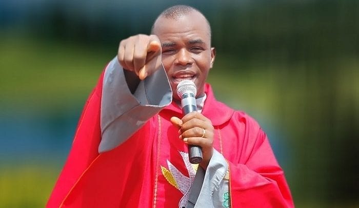 Rev. Fr. Ejike Mbaka