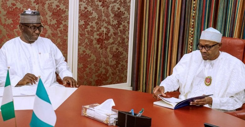 Buhari and AbdulRahama