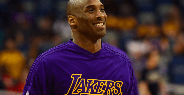 kobe bryant is dead