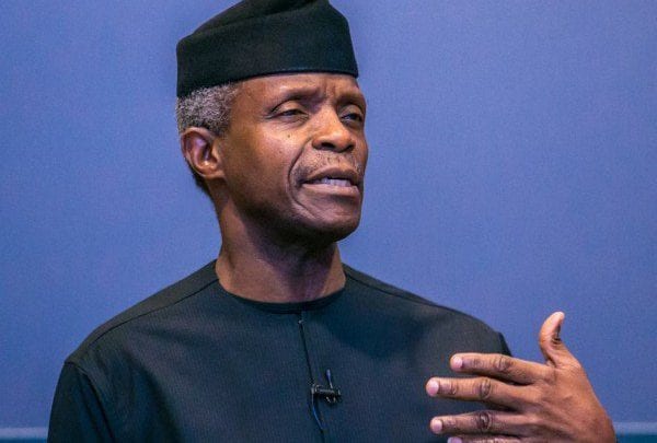 yemi osinbajo