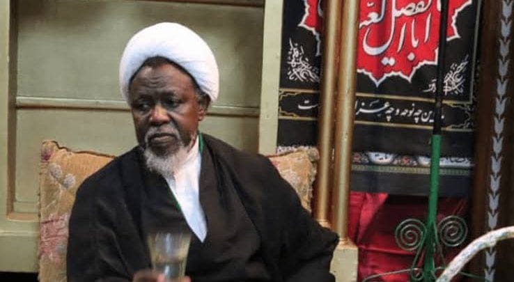 Ibrahim Zakzaky