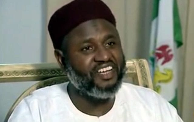 Ahmad Sani Yerima