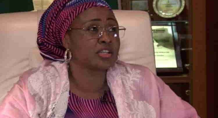 Gunshots in Aso Rock: Police redeploys Aisha Buhari’s aides as Yusuf resumes work