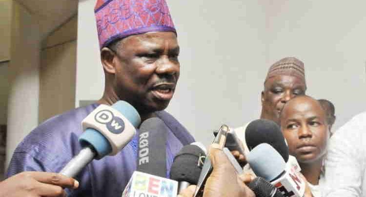 COVID-19: Why Amosun Should Be Celebrated - Akinlade