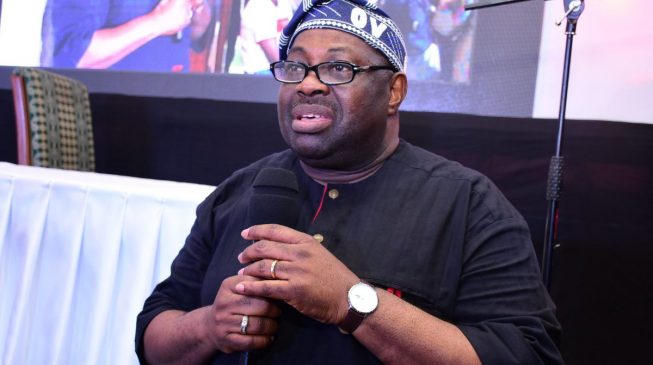 Dele Momodu blasts Buhari over the 'poor handling' of coronavirus