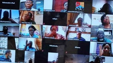 COVID-19: Lagos Exco Holds First-Ever Virtual Meeting