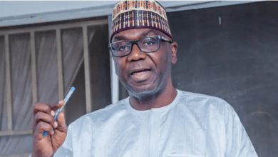 JUST IN: Kwara Governor's aide, Sulaiman resigns
