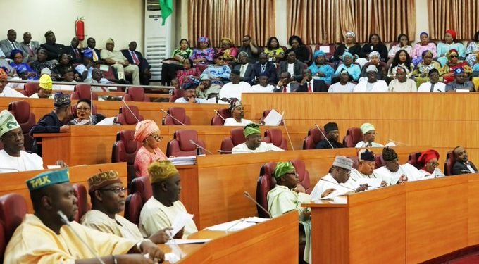 Lagos Assembly Passes New Law To Jail Violators Of COVID-19 Lockdown