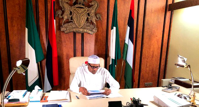 June 12: Nigeria is still the best example of democracy – Buhari