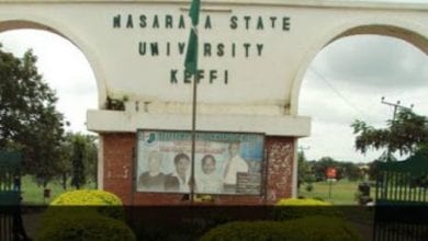Covid-19: Nasarawa Govt Shuts Down State University