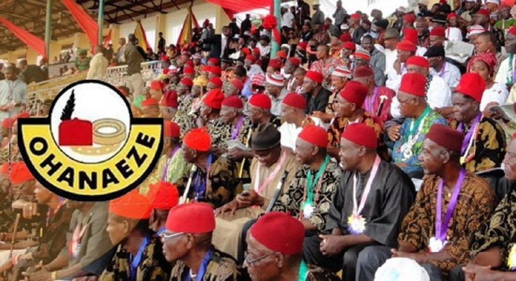 2023: Why It's our turn to produce President - Ohanaeze