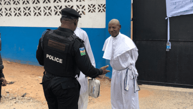 COVID-19: Lagos RRS visits churches to ensure compliance on public gatherings
